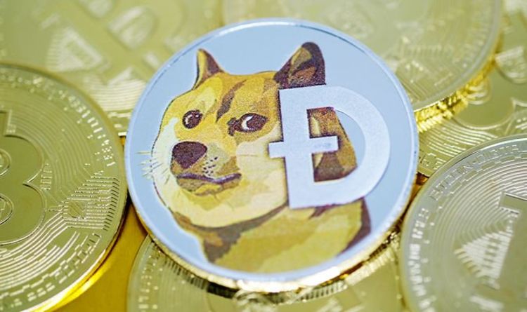 dogecoin coinbase
