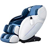 iRest SL Track Massage Chair Recliner, Full Body Massage Chair with Yoga Stretching, Zero Gravity,...
