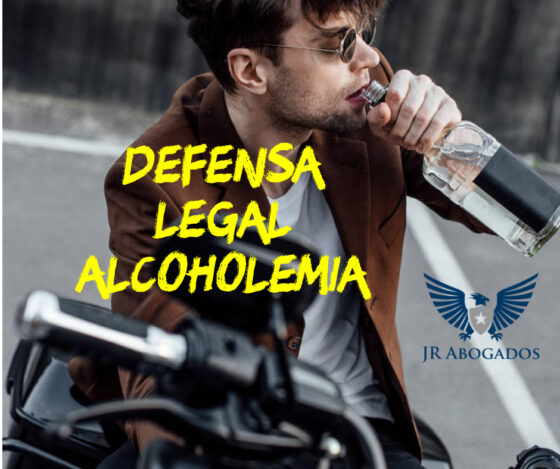 defensa legal delito alcoholemia