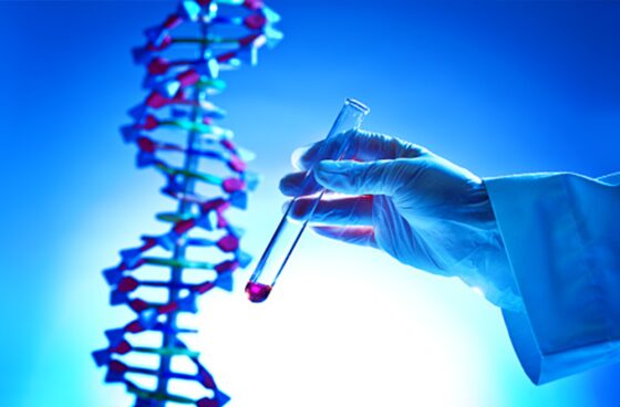 DNA Genetic Test