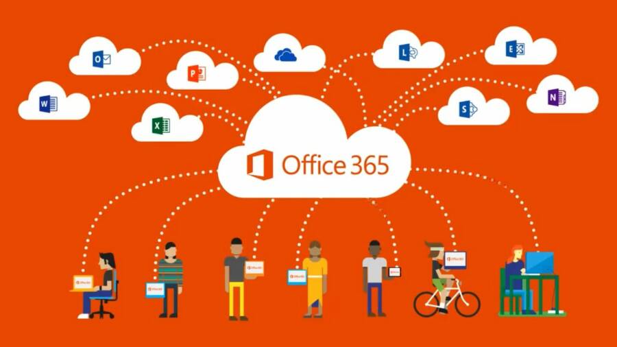 set up Microsoft Office 365