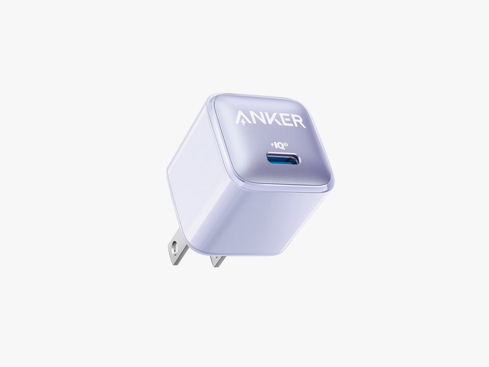 Anker power adapter