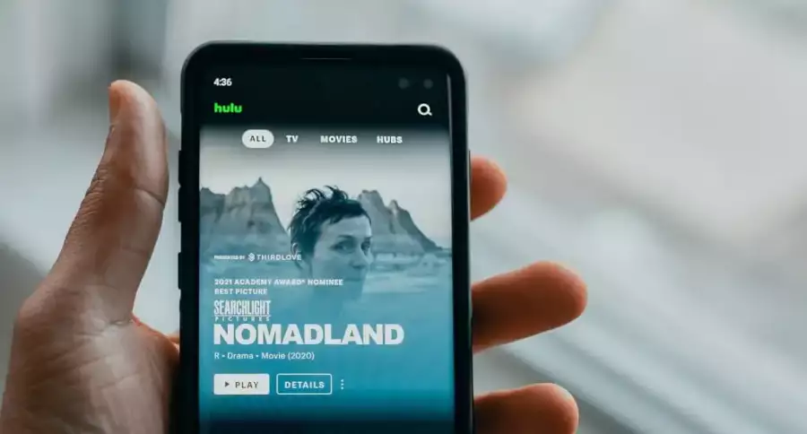 Trying Hulu App On Another Device